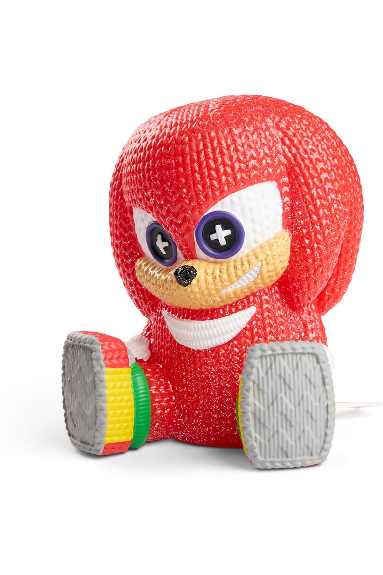 Sonic The Hedgehog - Knuckles, Alternate, color, Multicolor