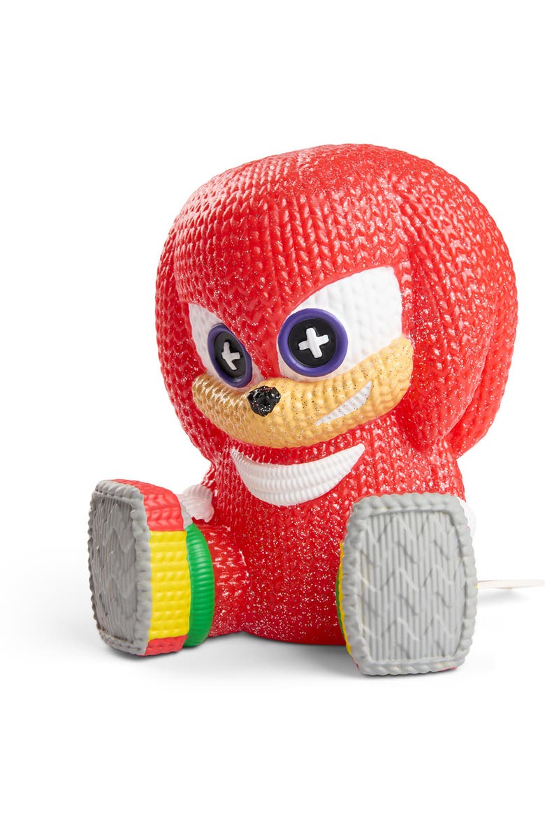 Handmade By Robots Sonic The Hedgehog - Knuckles, Alternate, color, 