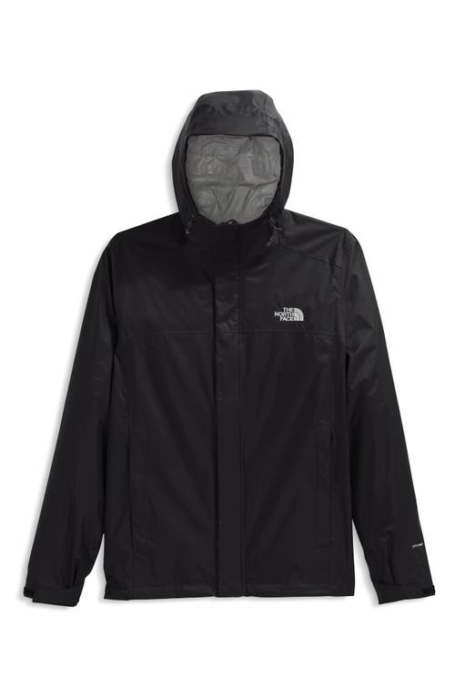 THE NORTH FACE THE NORTH FACE VENTURE 2 HOODED WATERPROOF RAIN JACKET