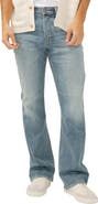 Silver Jeans Co. Craig Relaxed Fit Bootcut Jeans