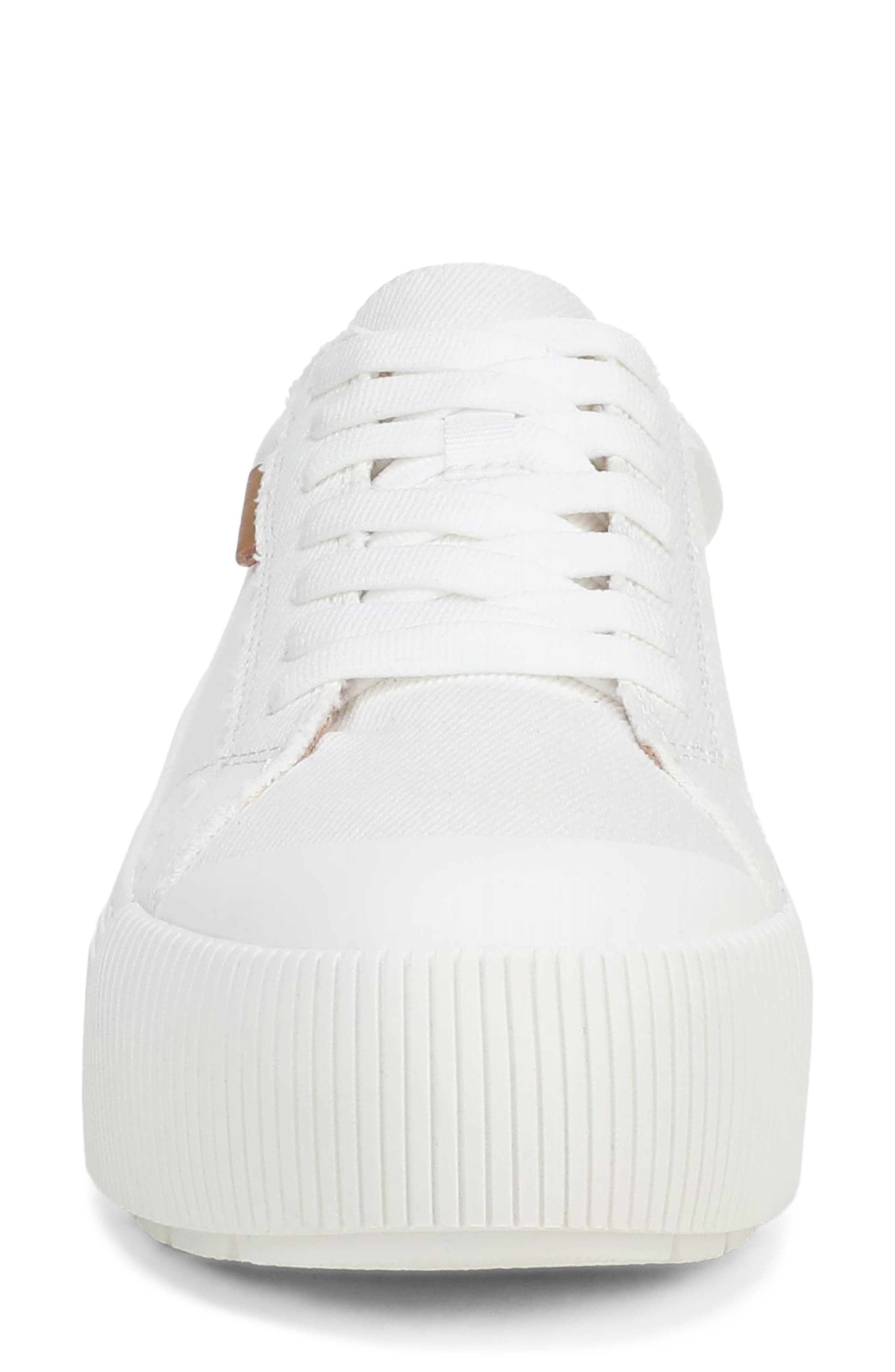 Dr. Scholl's Time Off Max Sneaker, Alternate, color, White