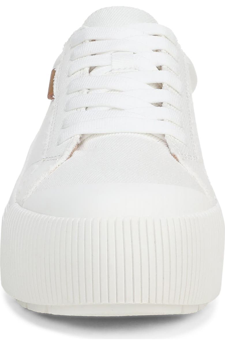 Dr. Scholl's Time Off Max Sneaker, Alternate, color, White
