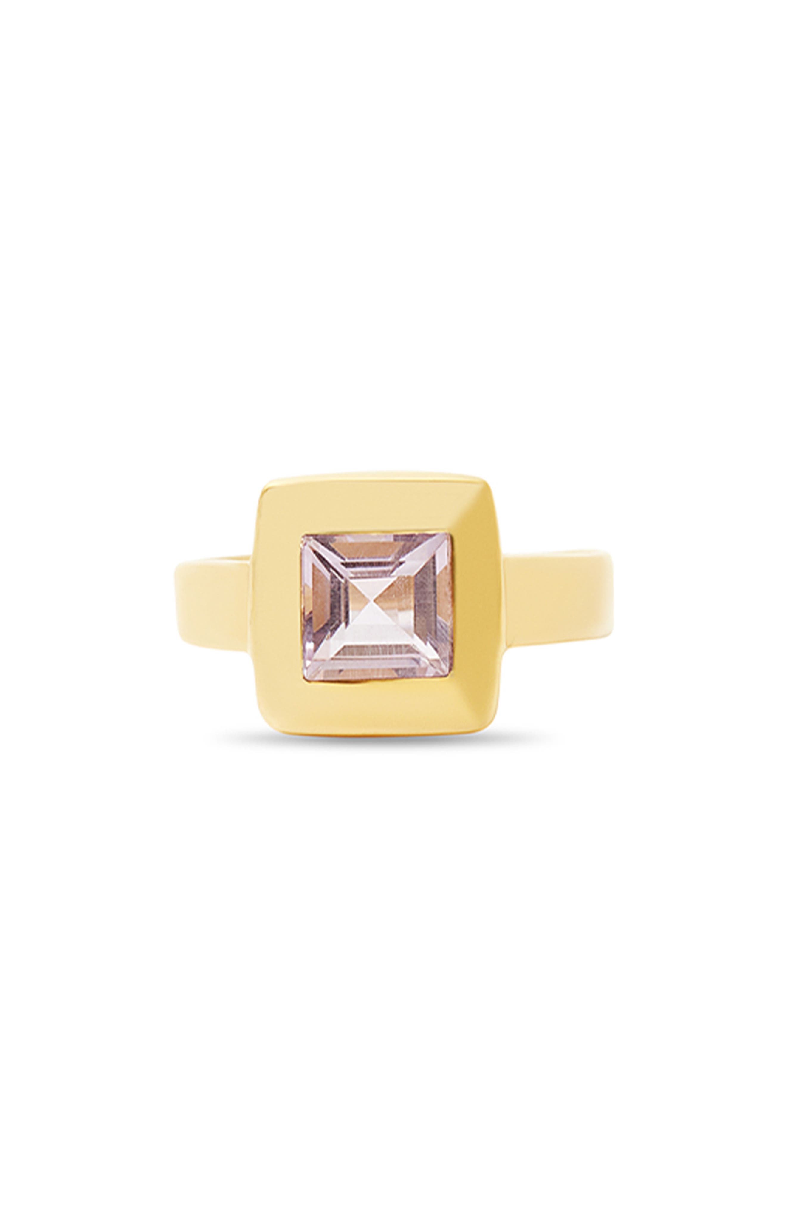 GOLD /AMETHYST
