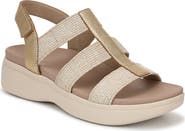 Vionic Sabrina Fisherman Platform Sandal