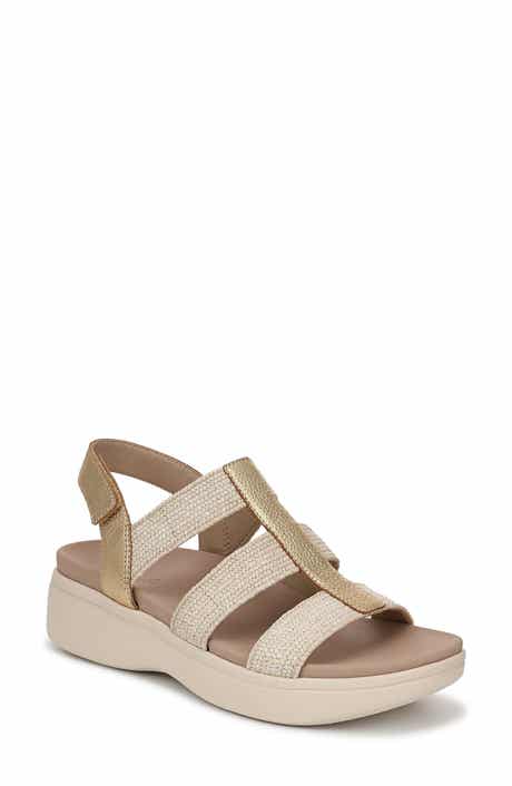 Vionic Sabrina Fisherman Platform Sandal