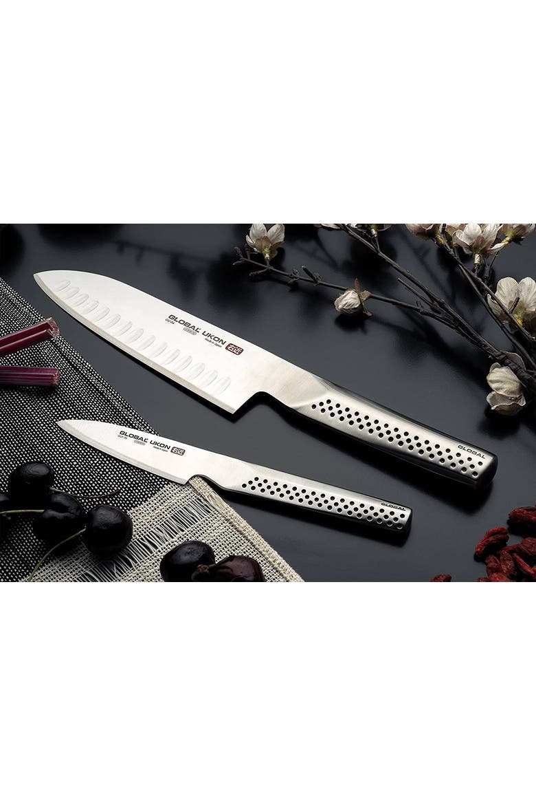 UKON 9" Bread Knife, Alternate, color, Silver