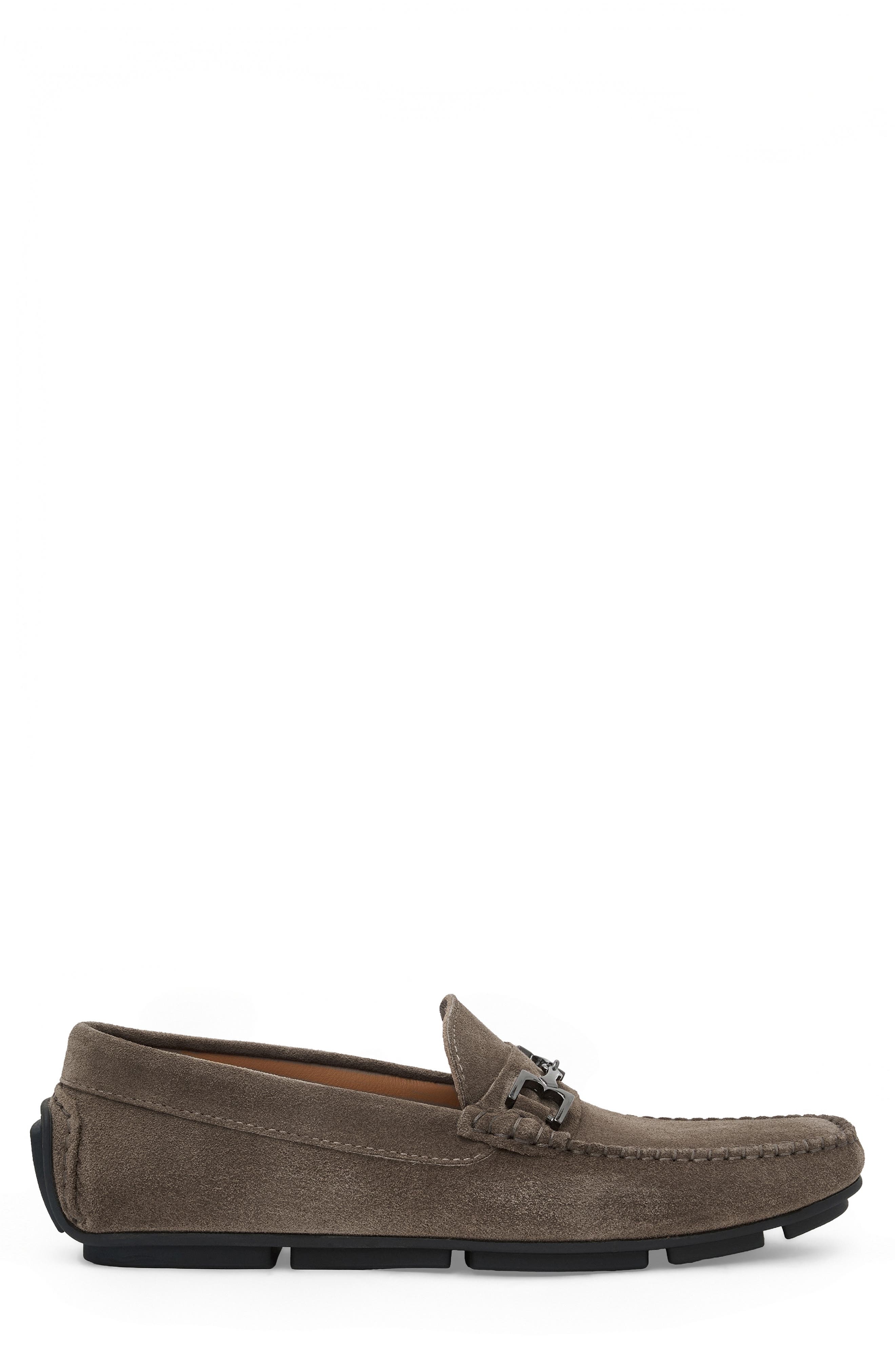 Bruno Magli Teramo Bit Driving Loafer, Alternate, color, 