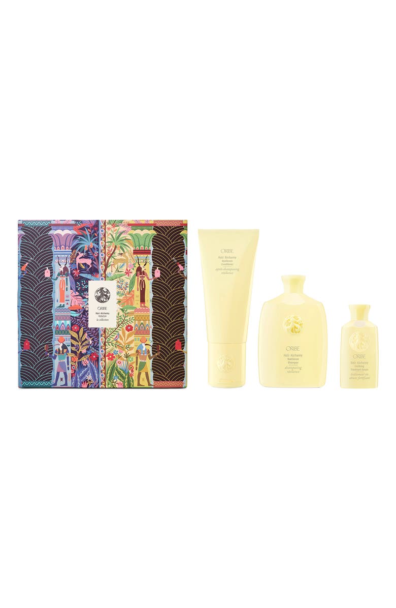 Oribe Hair Alchemy Collection USD $136 Value, Main, color, 