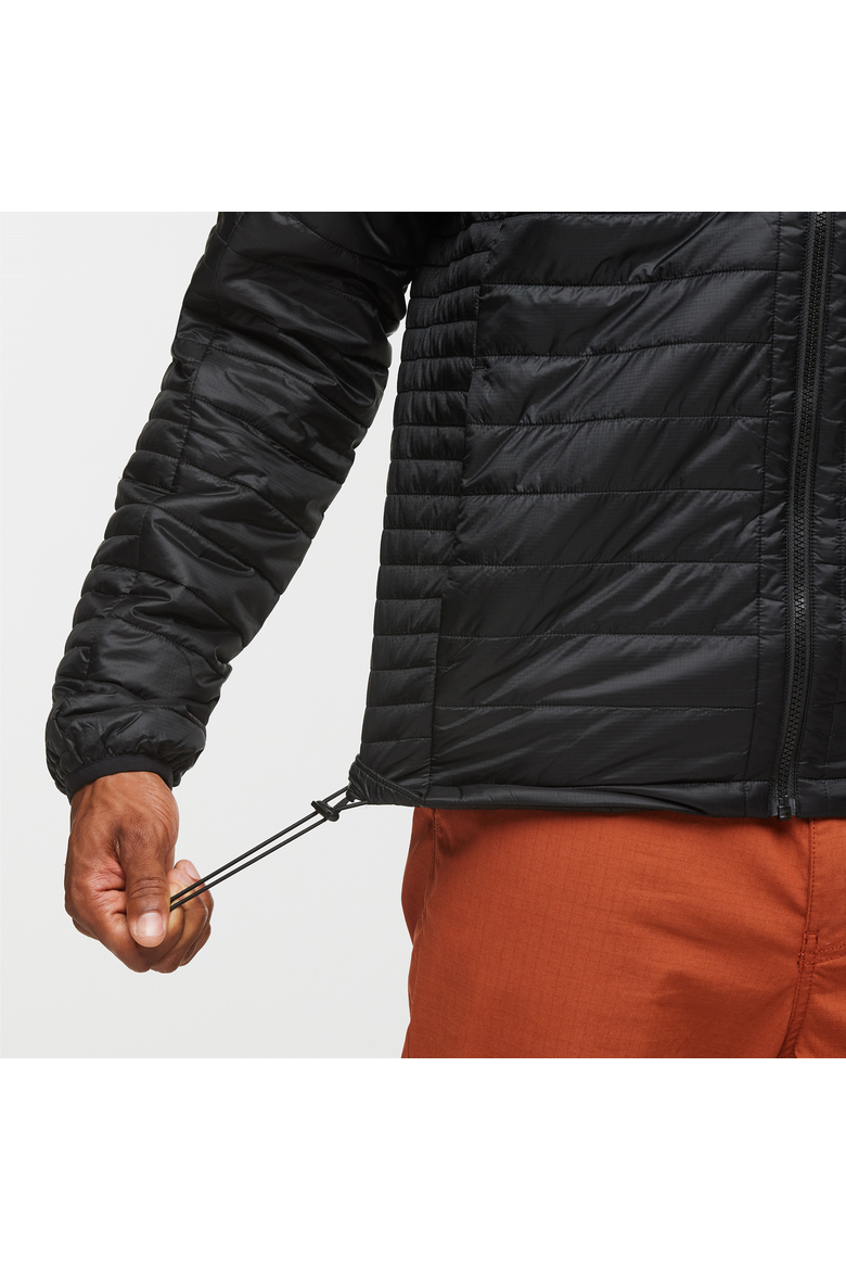 Capa Insulated Jacket - Men's, Alternate, color, Deep Sea