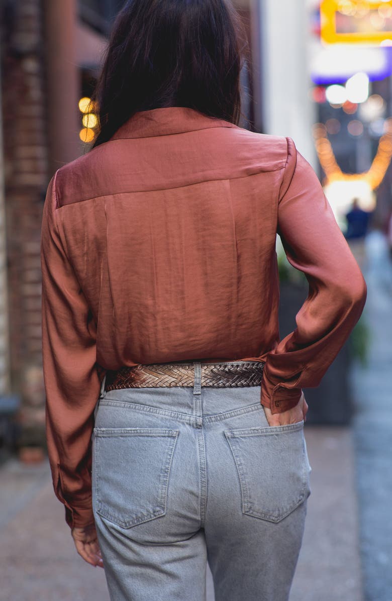 Bed Stu Proem Belt, Alternate, color, Starry Night Td