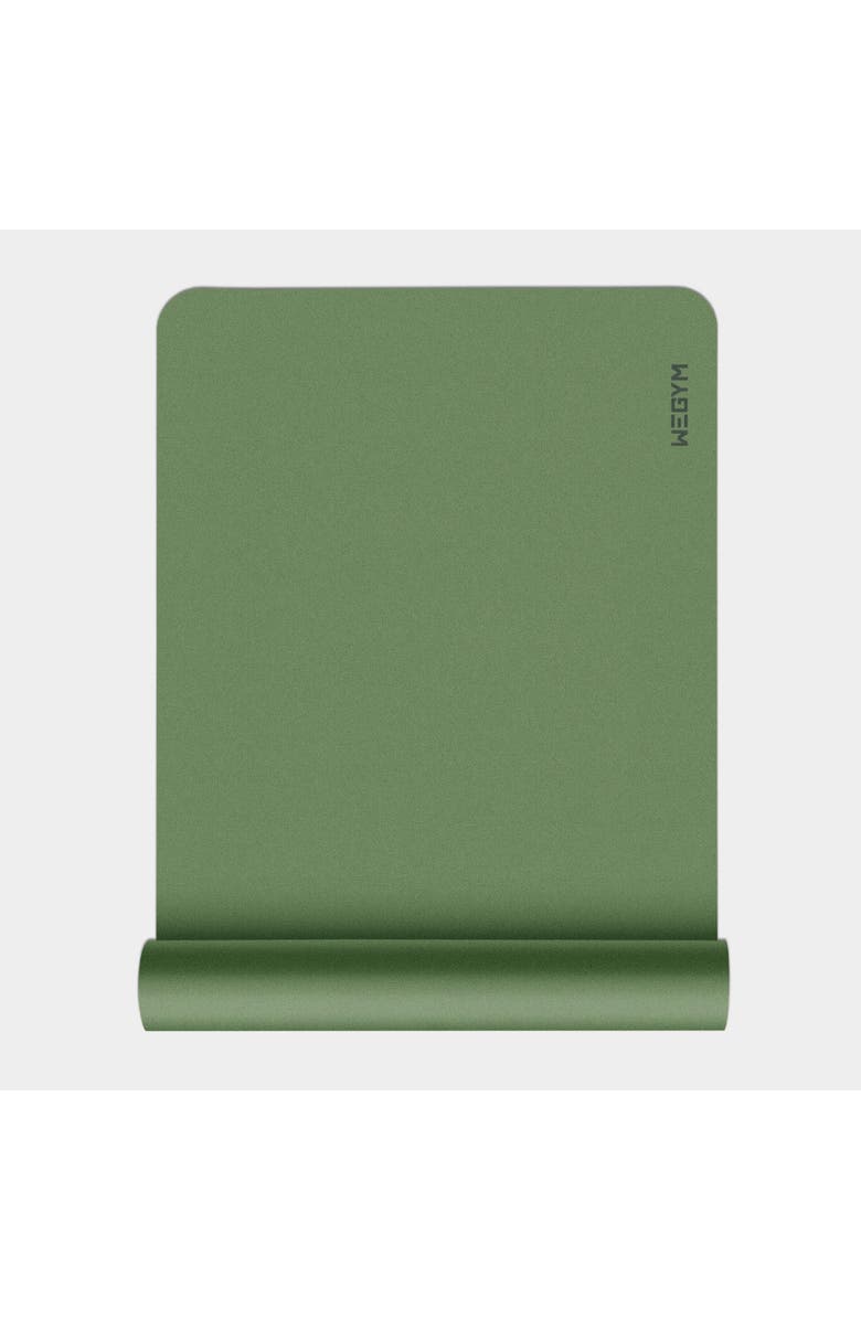 WeGym Grip Mat, Main, color, Green