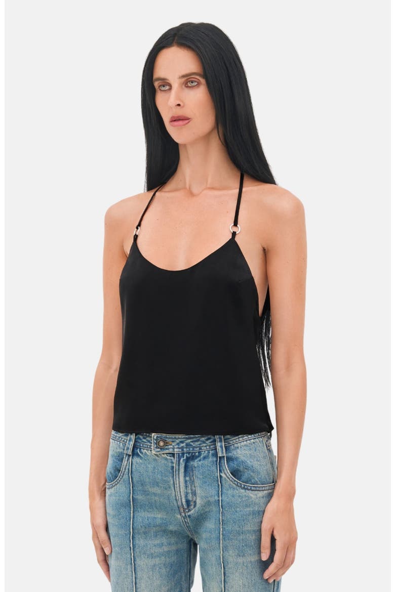 Lindsey Top, Alternate, color, Black