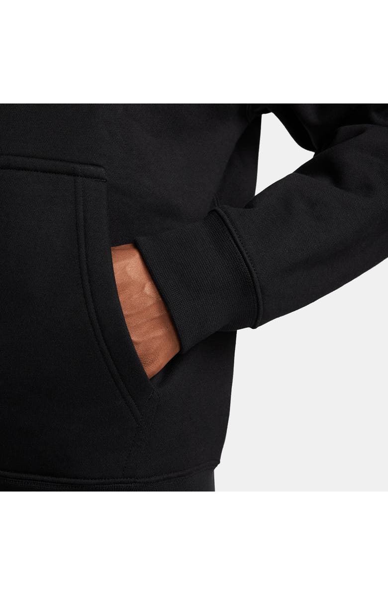 Nike Solo Swoosh Zip Hoodie, Alternate, color, 