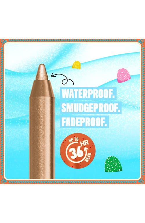 Nyx Professional Makeup Holiday Eye Candy Epic Wear Liner Stick Kit In Multi