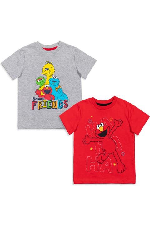 2-Pack Short Sleeve Tees