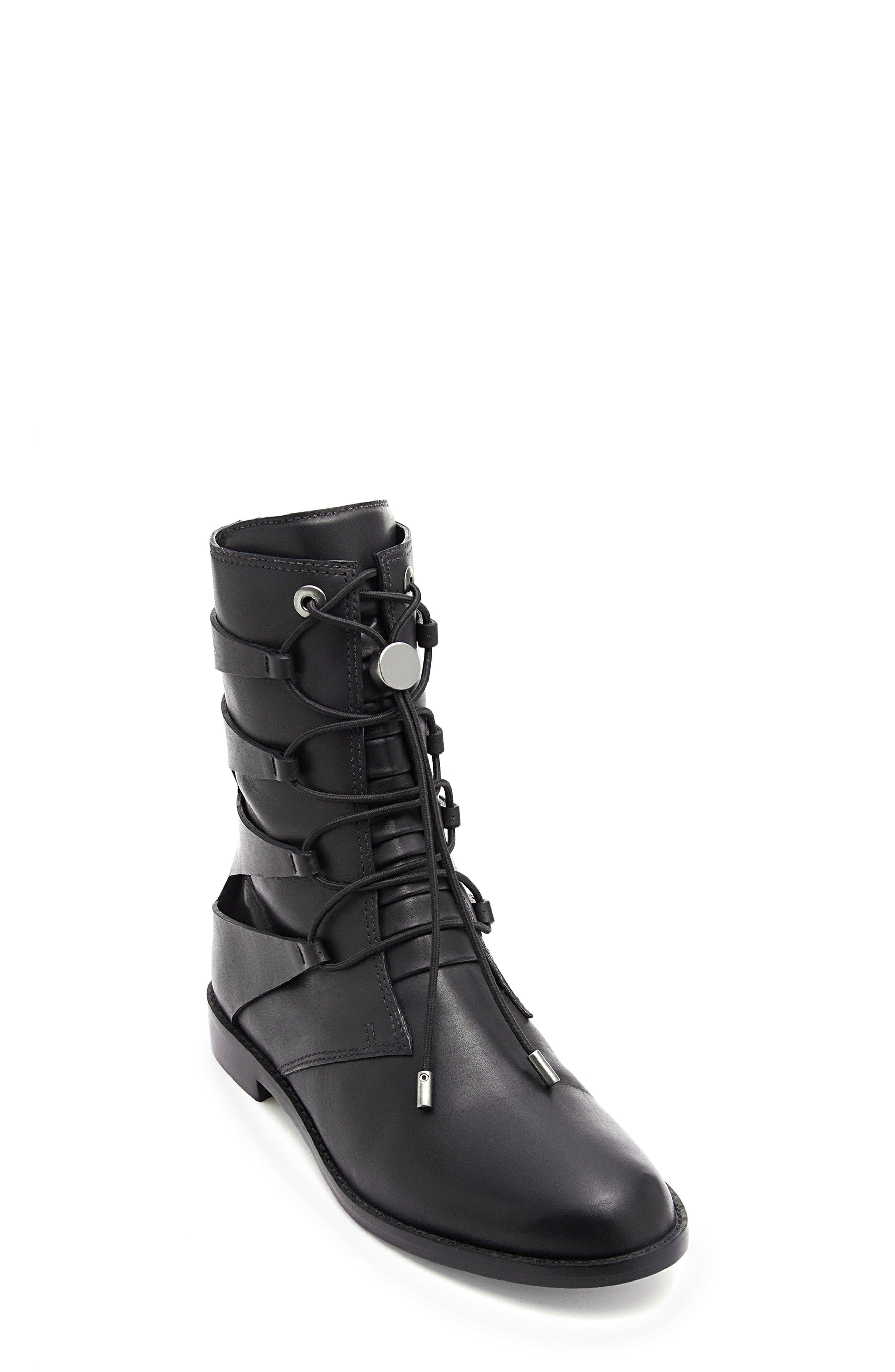 Daniella Shevel Moss Boot, Alternate, color, 