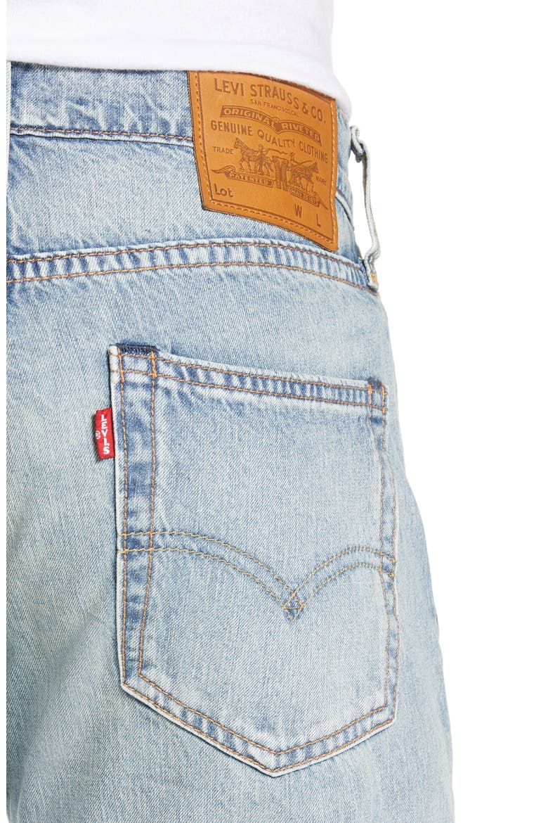 Levi's® 511™ Slim Fit Jeans, Alternate, color, GREAT WHITE
