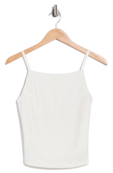 Hayley Longline Apron Neck Sports Bra