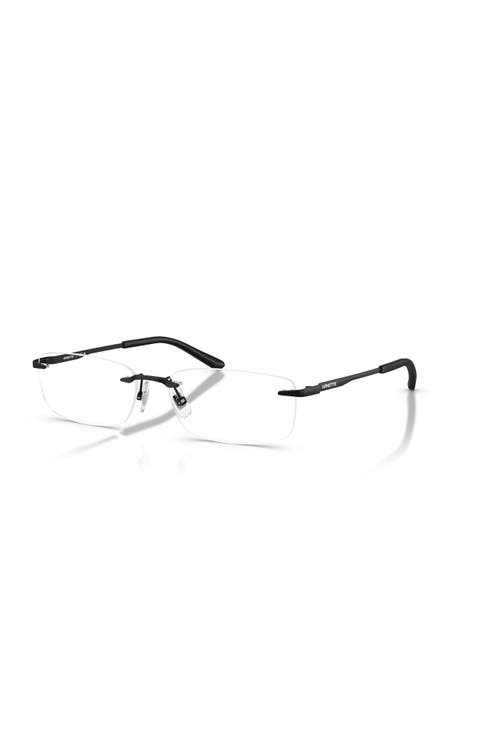 58mm Rectangle optical glasses