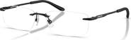 ARNETTE 58mm Rectangle optical glasses