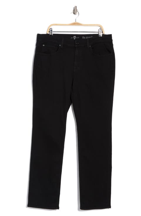 The Straight Comfort Luxe Jeans