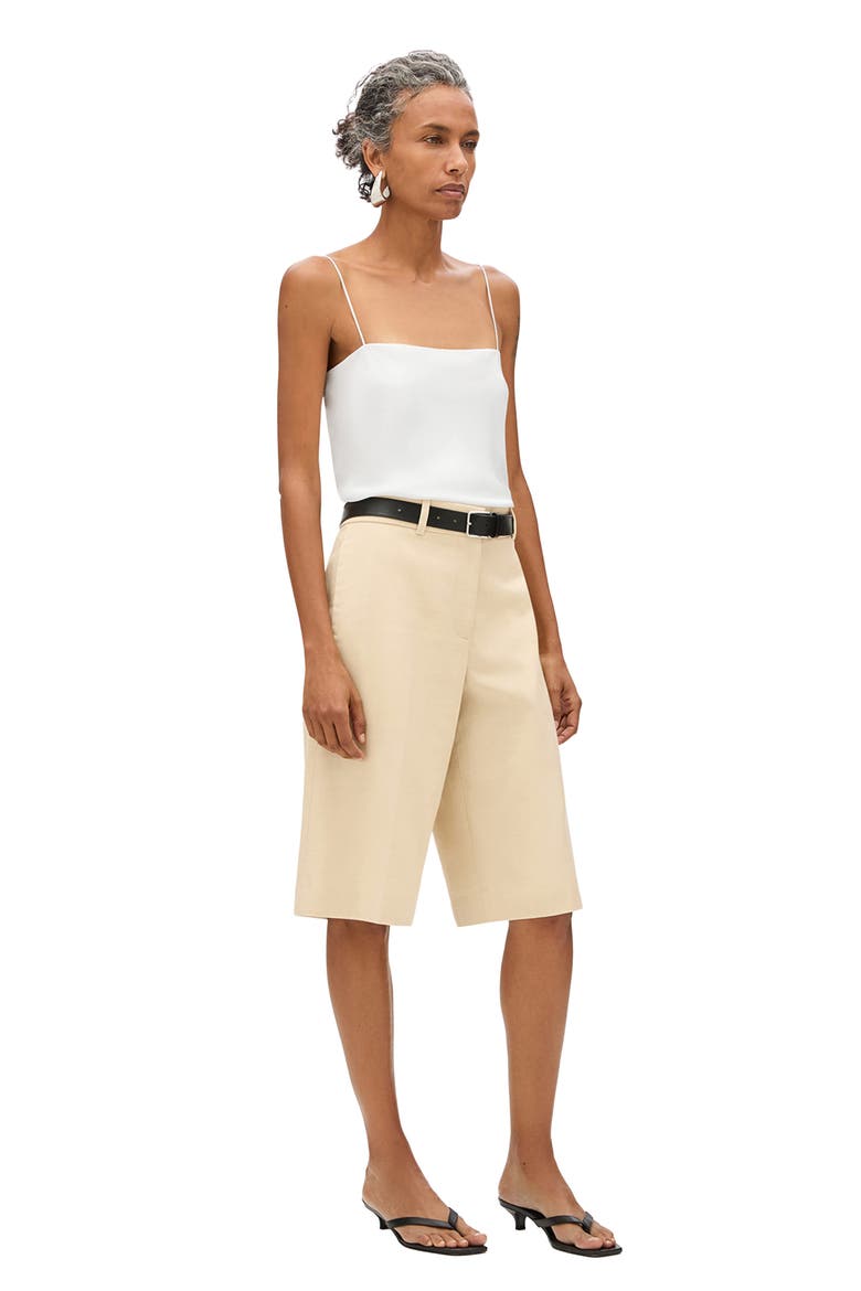Bermuda Pant, Alternate, color, Sand