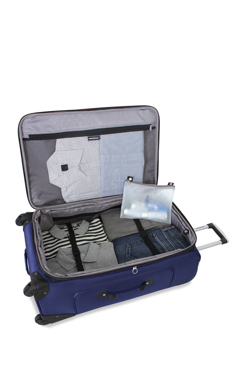 SWISSGEAR 29" Spinner Suitcase, Alternate, color,