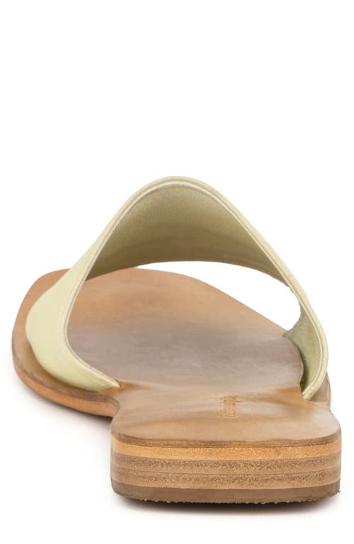Vintage Foundry Torie Slide Sandal
