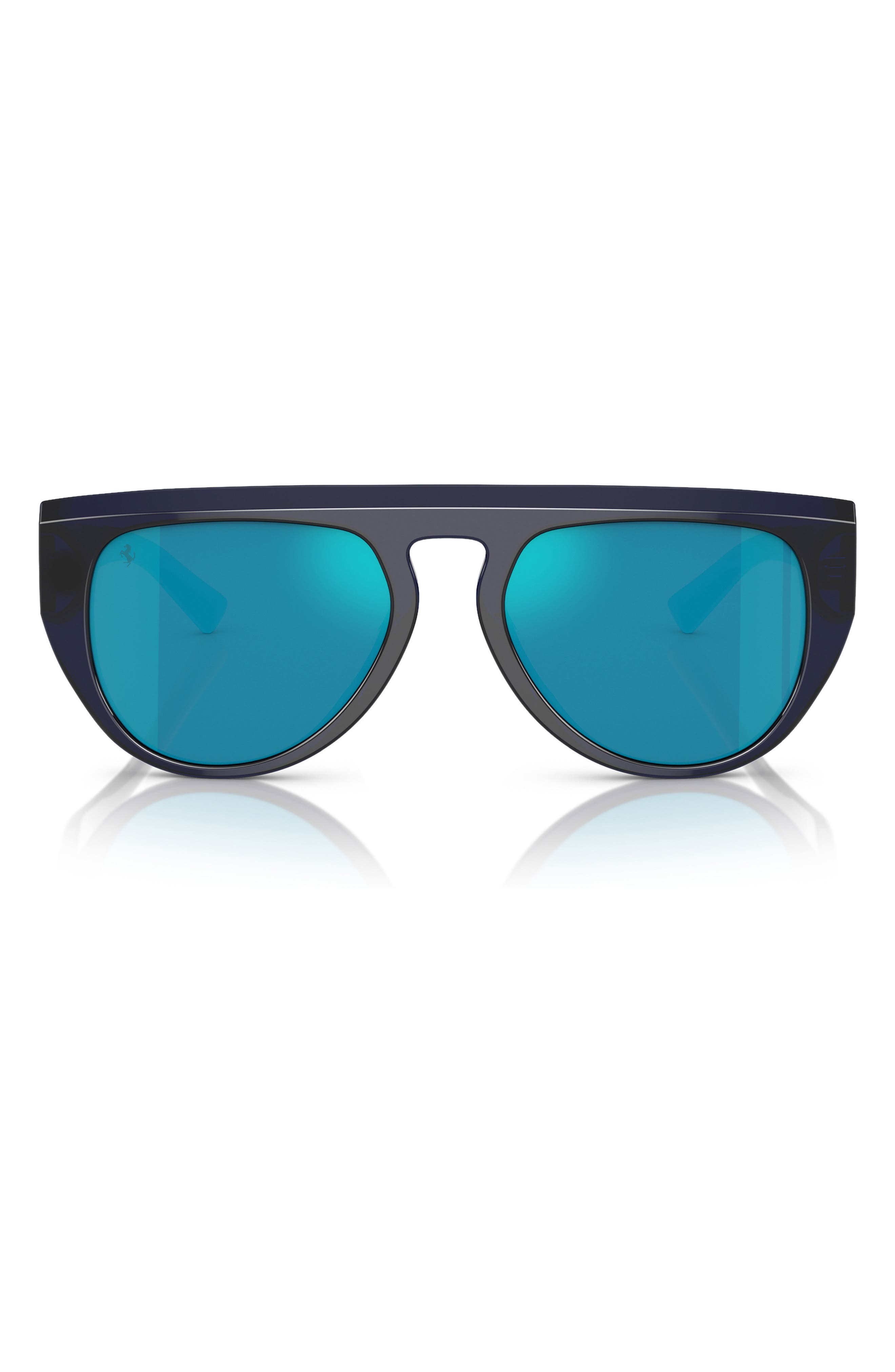 BLUE / BLUE MIRROR