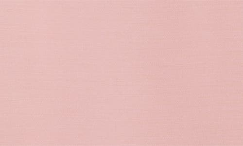 Valentino Garavani Crystal Button Crepe Couture Minidress In Pale Rose