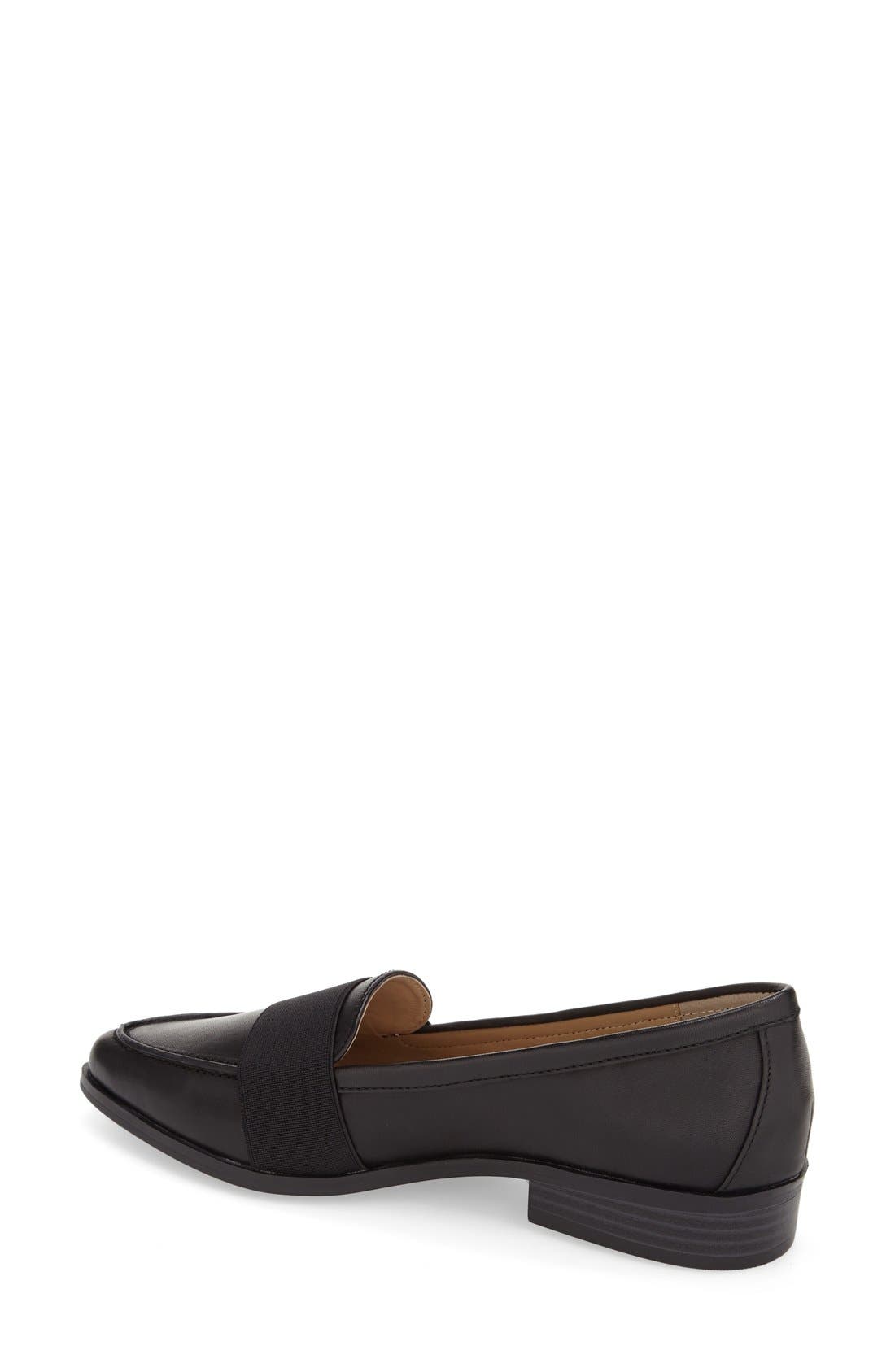 BCBGeneration 'Jo' Loafer, Alternate, color, 
