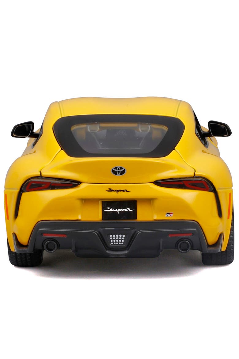2022 Toyota Supra GR Model Vehicle, Alternate, color, Multicolored