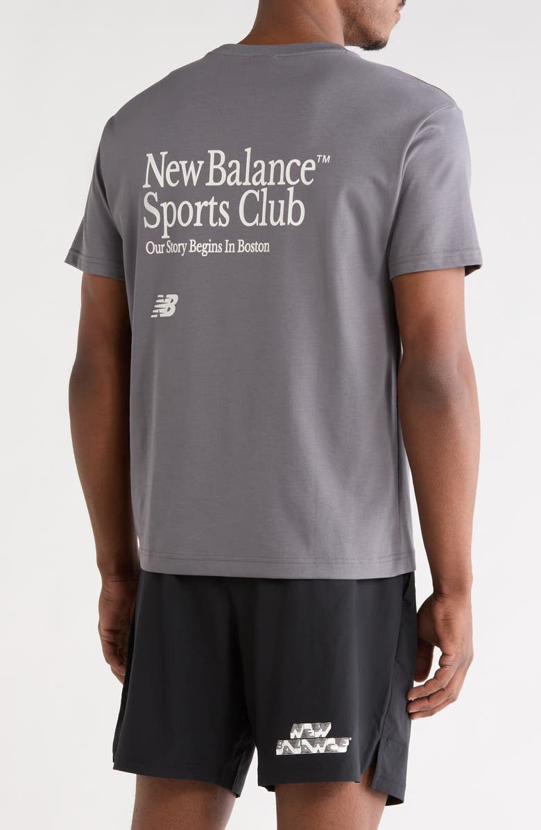 New Balance NBX Graphic T-Shirt, Alternate, color, Cas