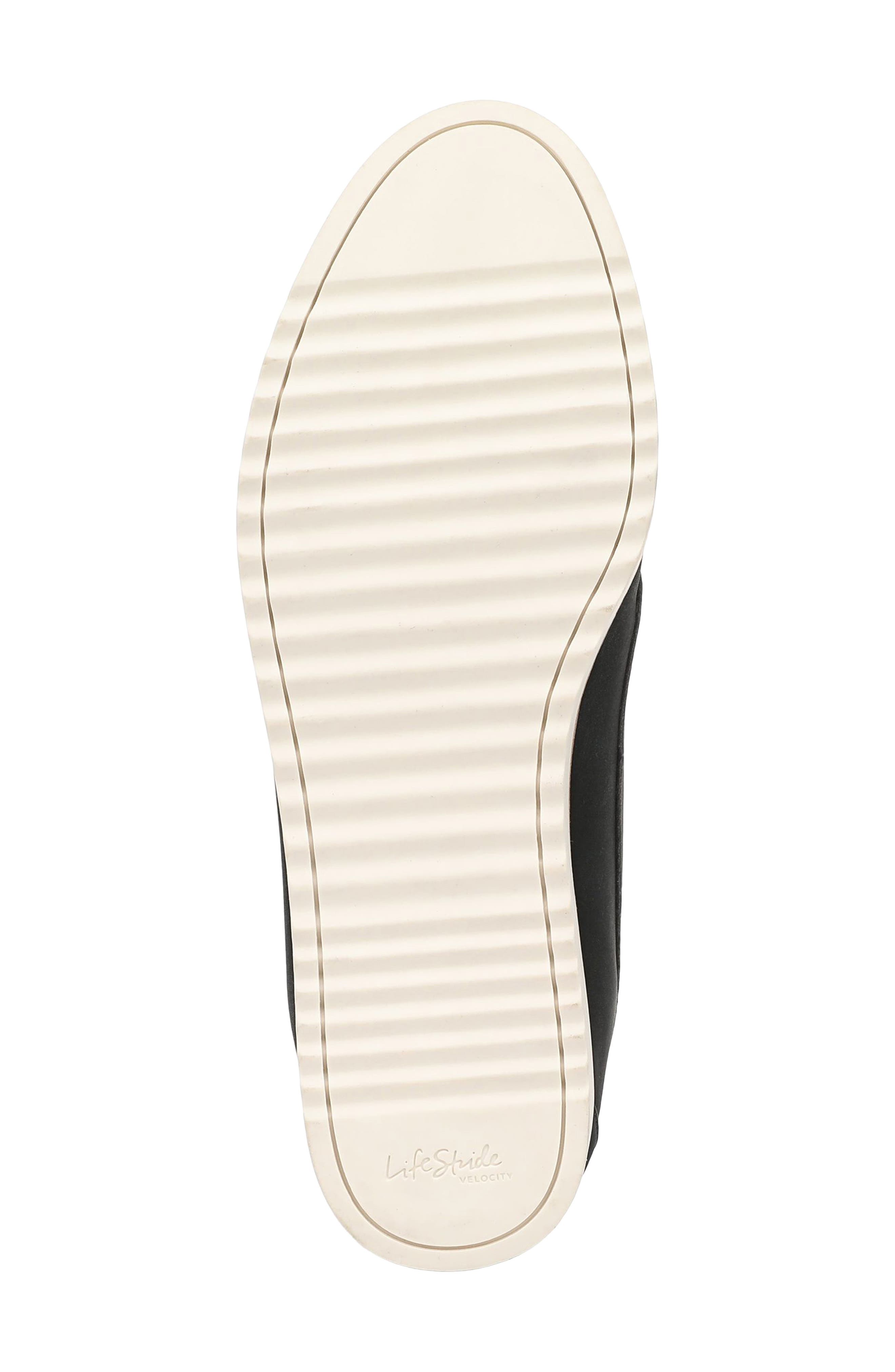 LifeStride Zeke Loafer, Alternate, color, Black