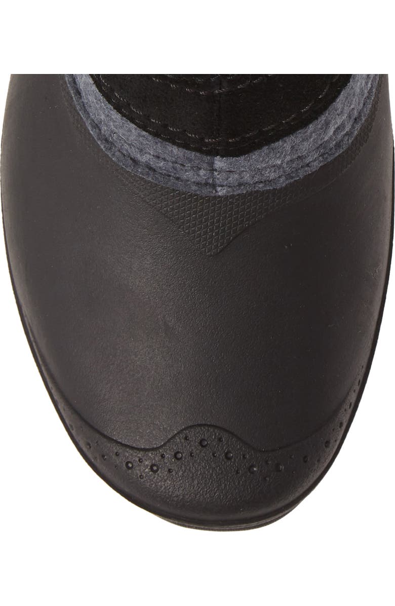 The North Face Shellista III Waterproof Insulated Winter Boot, Alternate, color,