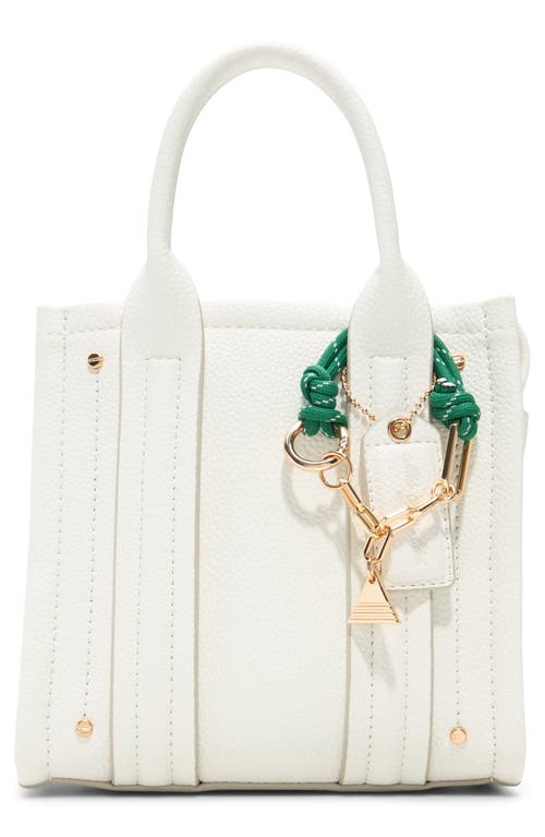 ALDO Adorie Tote Bag in Other White at Nordstrom