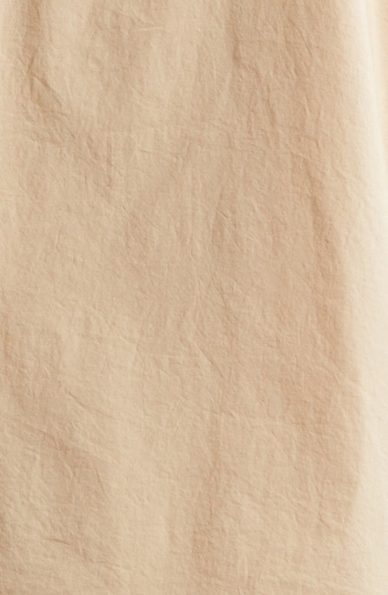 Stone Island Stand Collar Jacket, Alternate, color, Desert