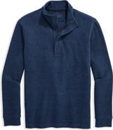 vineyard vines Calmwater Quarter Zip Pullover