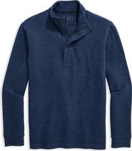 vineyard vines Calmwater Quarter Zip Pullover