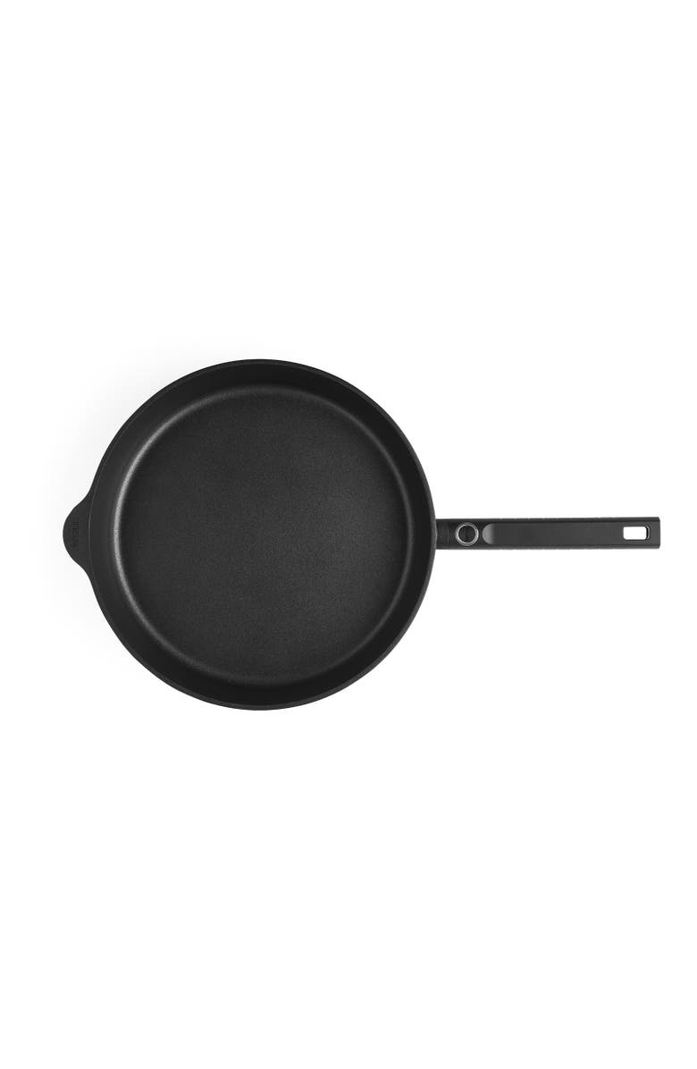 WOLL Ecologic Nonstick Saute Pan 12.5-Inch, 5 Quart, Alternate, color, Black