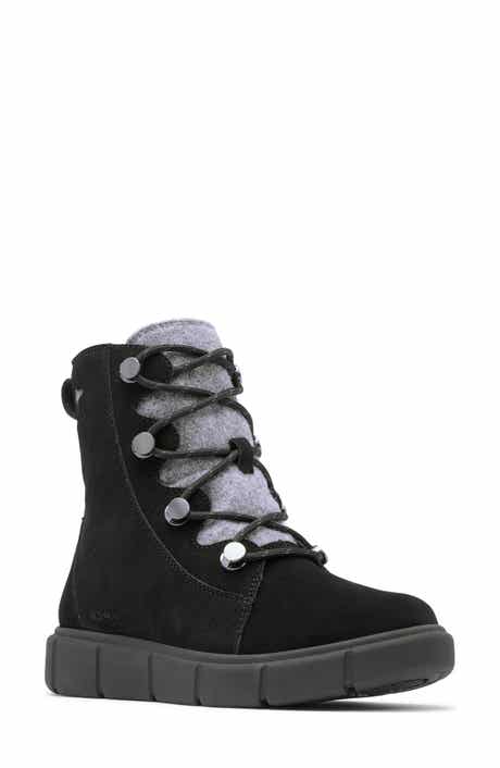 SOREL Explorer III Joan Waterproof Boot
