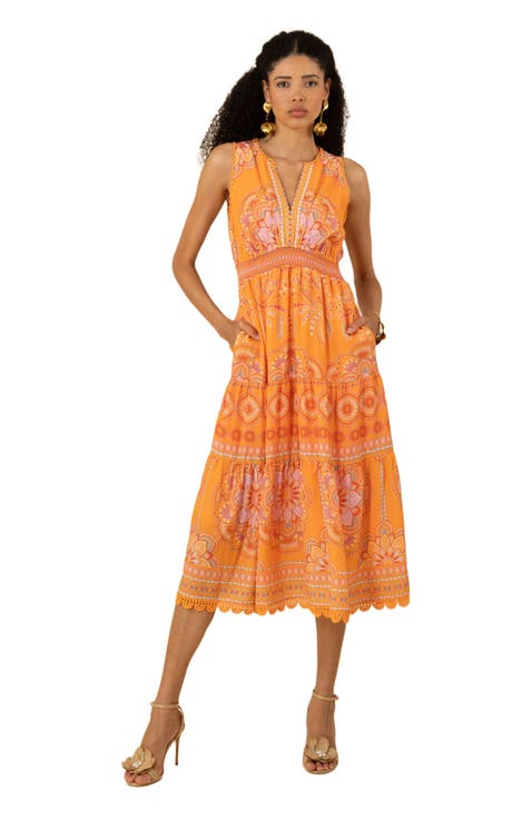 HALE BOB 売れ筋商品|||ヘイルボブ Tシャツ トップス レディース T-shirts Orange Shop Orange Hale Bob Online | Nordstrom