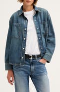 Madewell Boxy Shirt Jacket