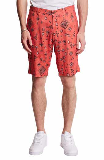 PAISLEY & GRAY Felix Slim Fit Shorts