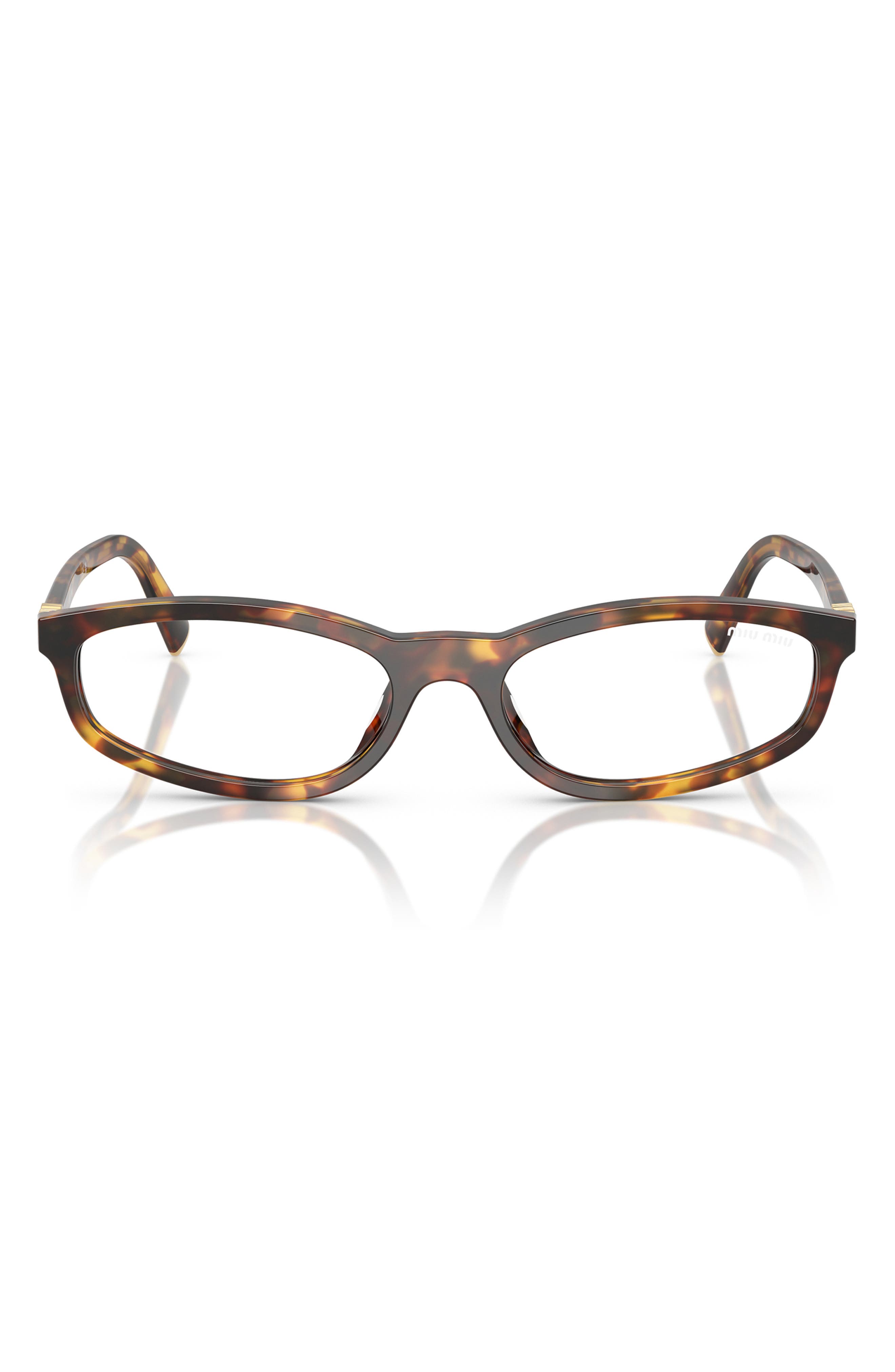 selected HONEY HAVANA / CLEAR