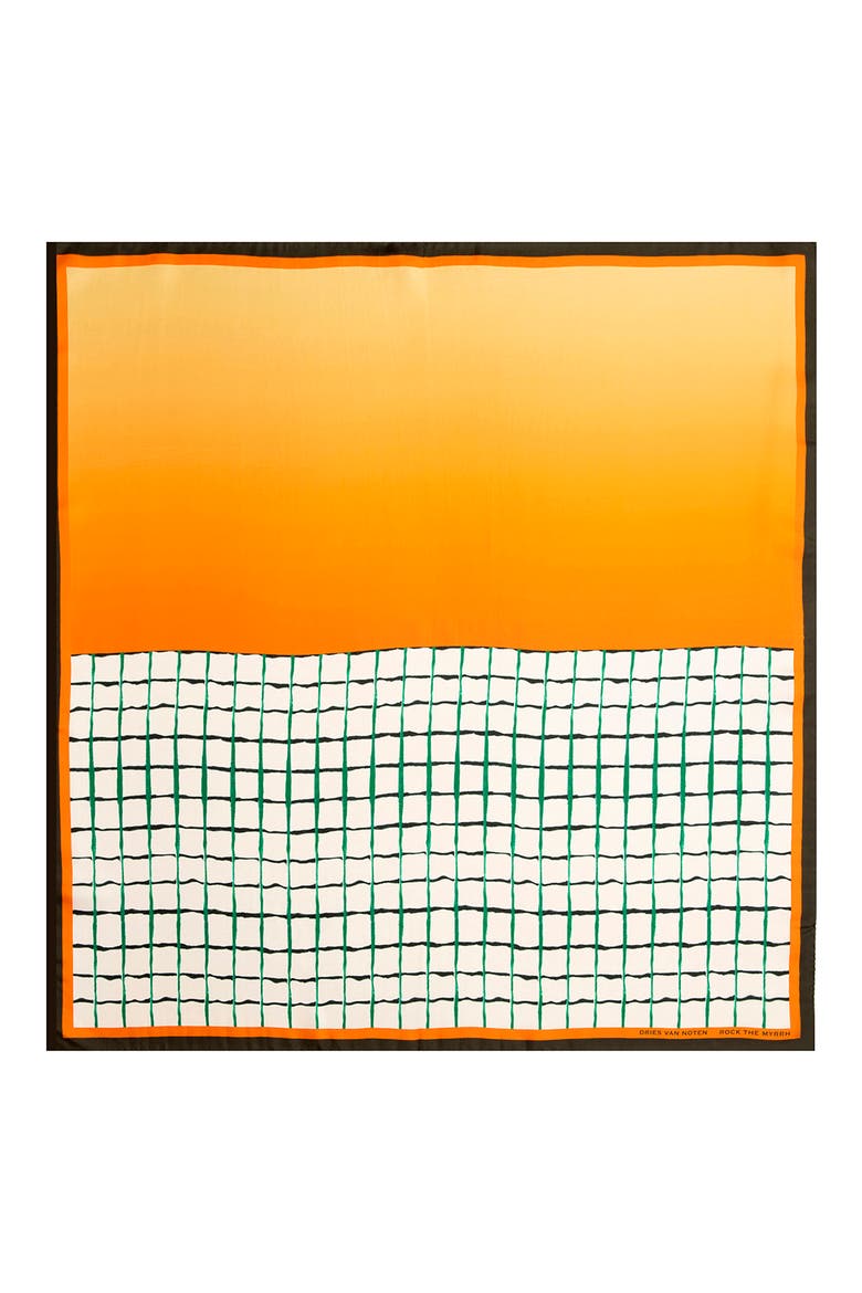 Foulard Rock the Myrrh, Main, color, NO COLOR