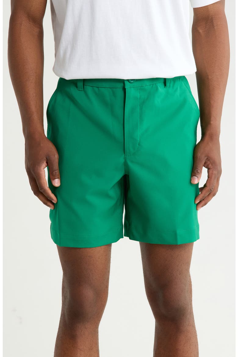Core Dri-FIT Shorts, Main, color, MALACHITE/ BLACK