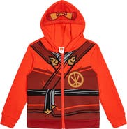 LEGO Ninjago Fleece Zip-Up Hoodie