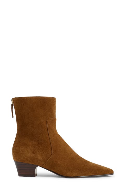 The Lexie Ankle Bootie (Women)