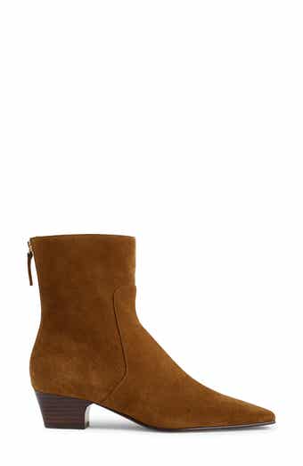 The Lexie Ankle Bootie